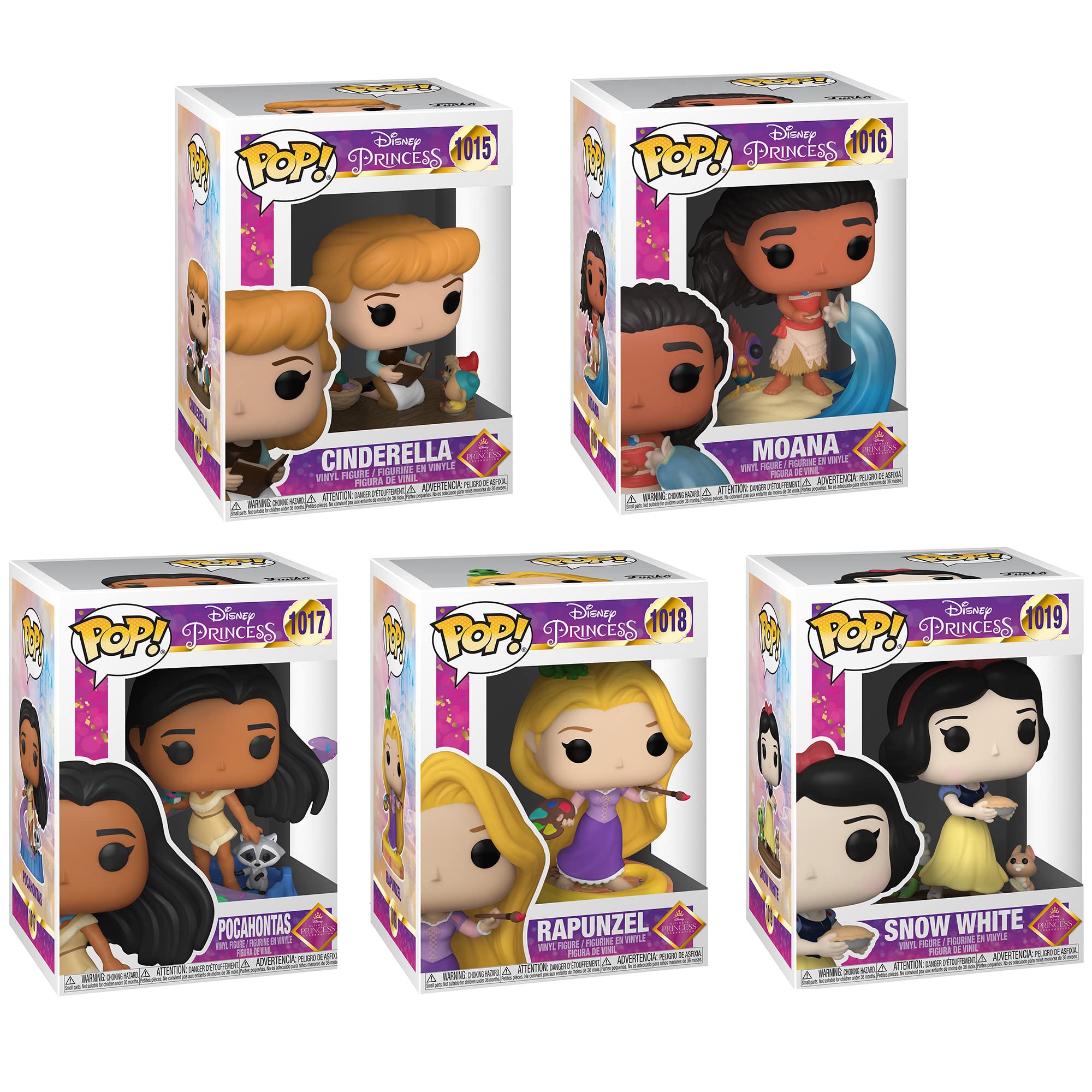Amazon.co.jp: Funko Disney: POP! Ultimate Princess